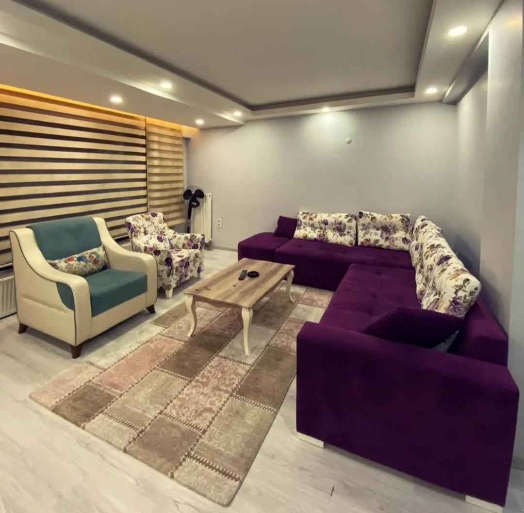 Tk Kurdal Suit Otel Samsun Zewnętrze zdjęcie