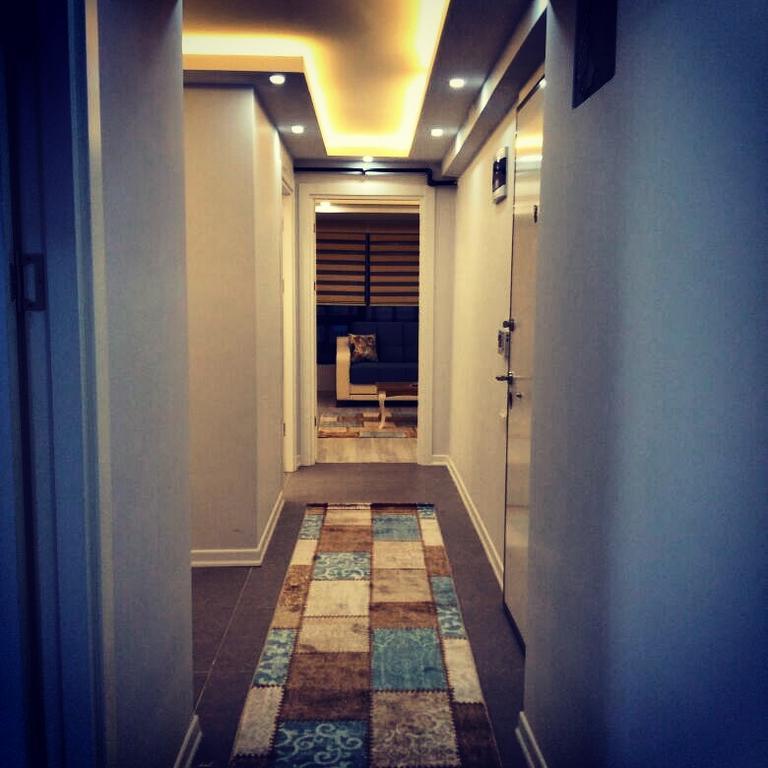 Tk Kurdal Suit Otel Samsun Zewnętrze zdjęcie
