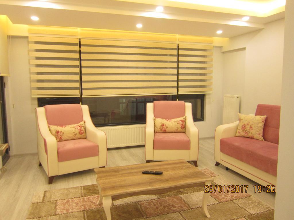 Tk Kurdal Suit Otel Samsun Zewnętrze zdjęcie