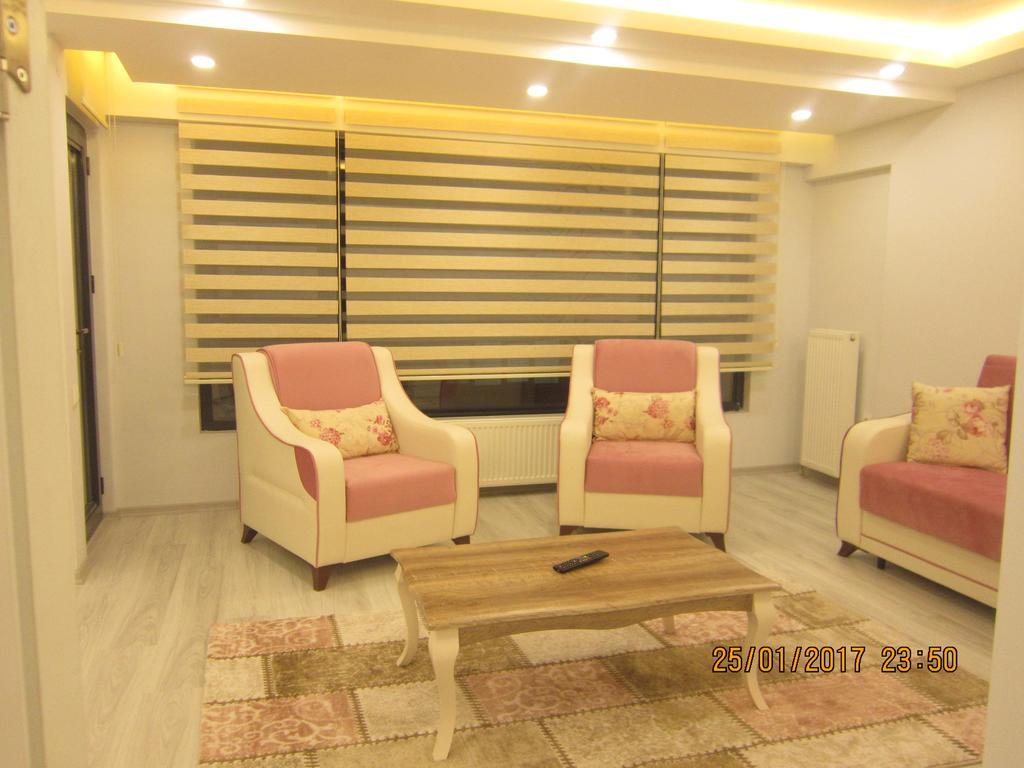 Tk Kurdal Suit Otel Samsun Zewnętrze zdjęcie