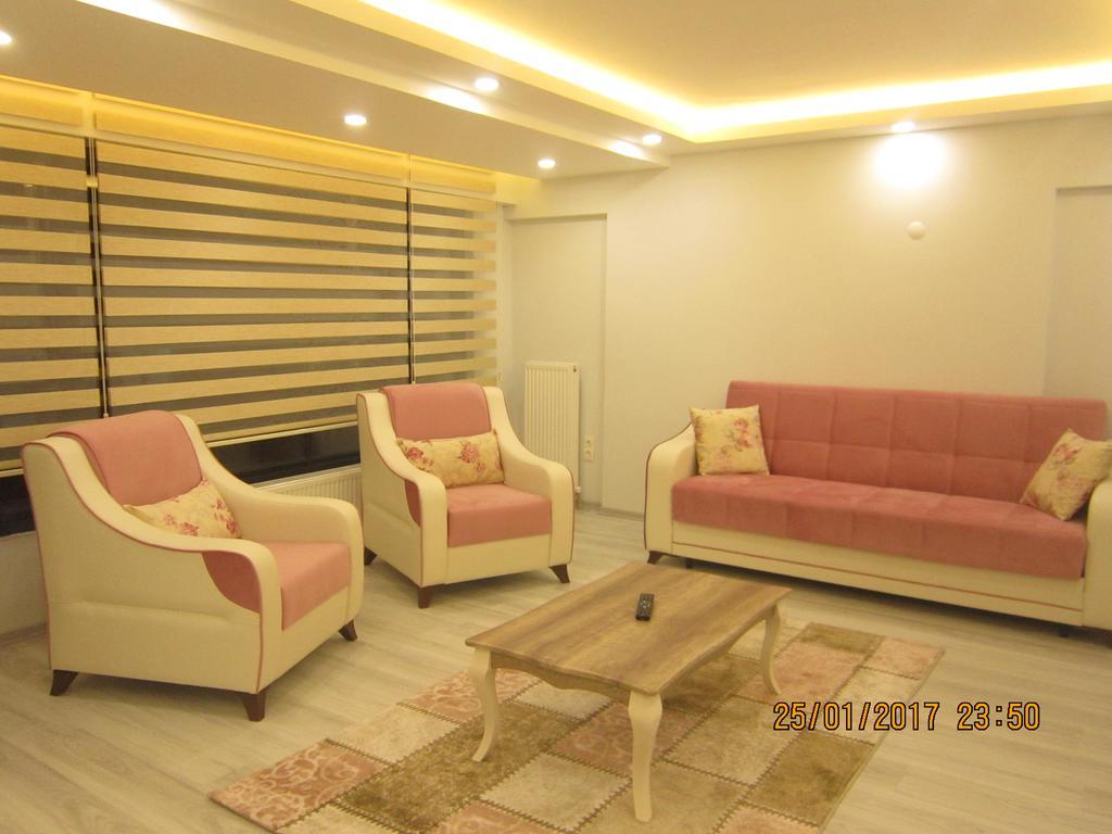 Tk Kurdal Suit Otel Samsun Zewnętrze zdjęcie