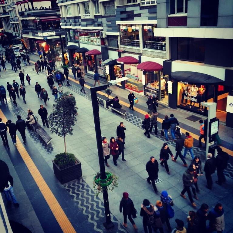 Tk Kurdal Suit Otel Samsun Zewnętrze zdjęcie