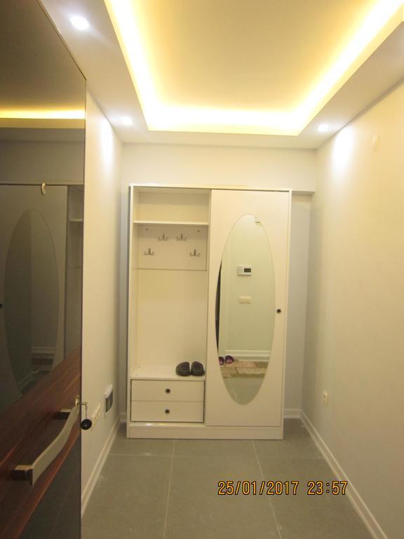 Tk Kurdal Suit Otel Samsun Zewnętrze zdjęcie