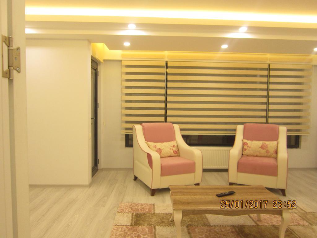 Tk Kurdal Suit Otel Samsun Zewnętrze zdjęcie