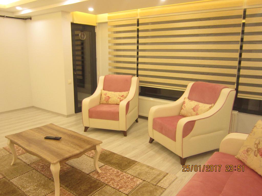 Tk Kurdal Suit Otel Samsun Zewnętrze zdjęcie